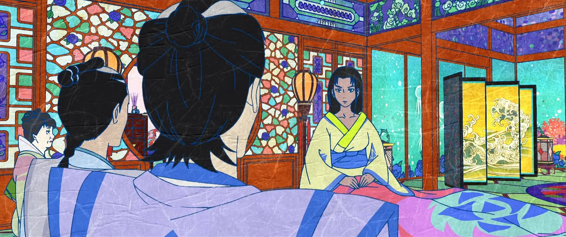 Mononoke the Movie: Chapter II – The Ashes of Rage 2025 Hindi Dual Audio WEB-DL 720p - 480p - 1080p