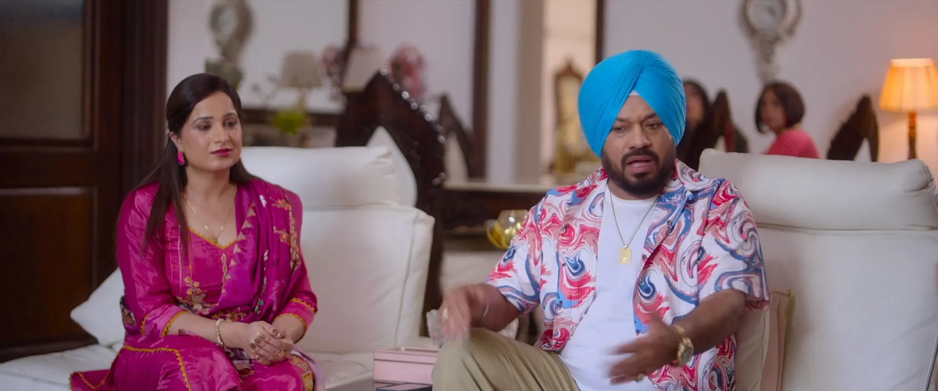 Mr & Mrs 420 Again 2025 Punjabi WEB-DL 720p - 480p - 1080p