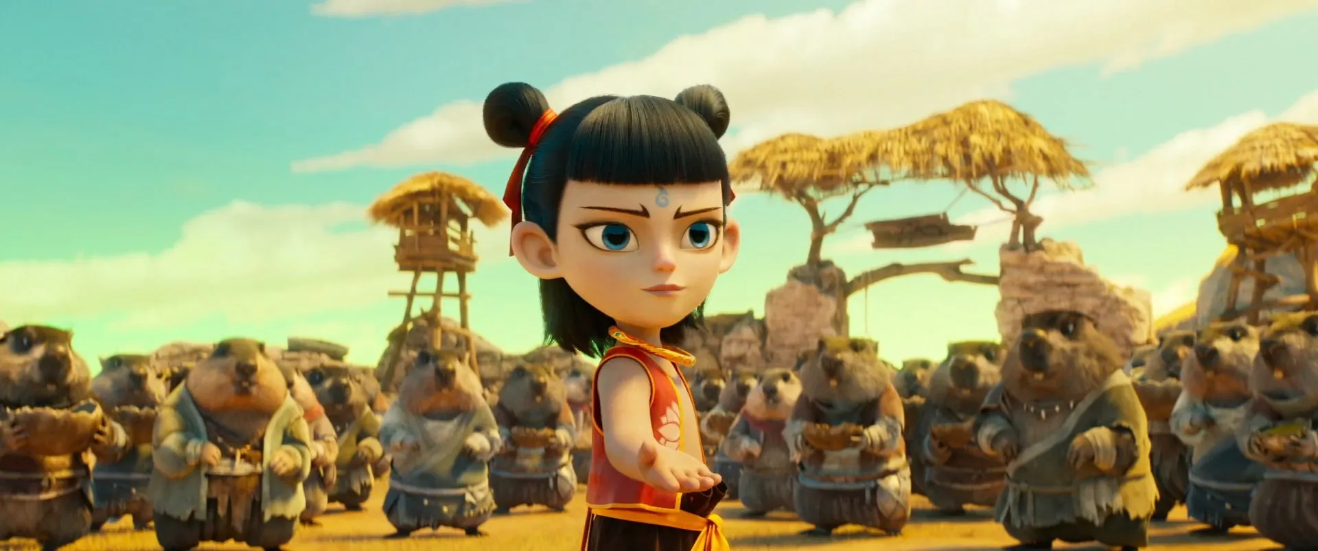Ne Zha 2 2025 Hindi Dual Audio WEB-DL 720p - 480p - 1080p