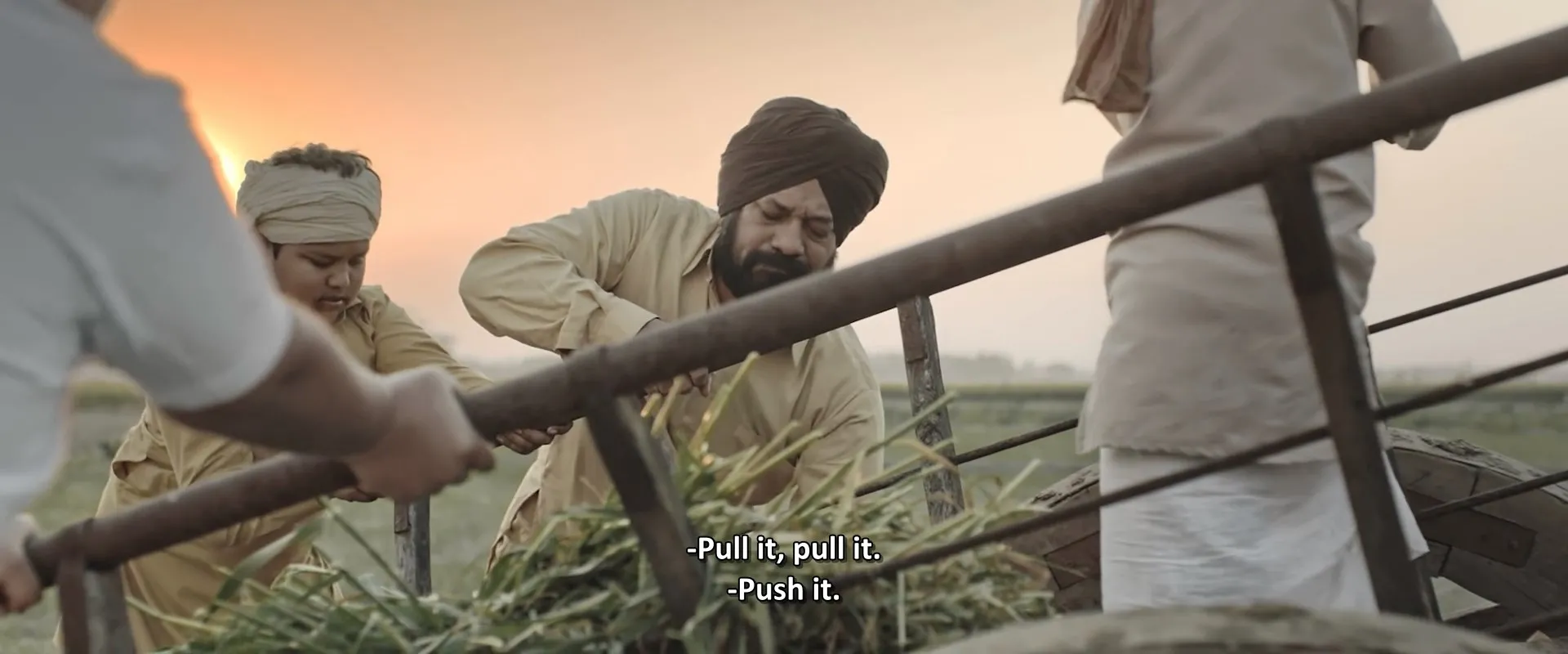 Panjab Files 2024 Punjabi WEB-DL 1080p - 720p - 480p