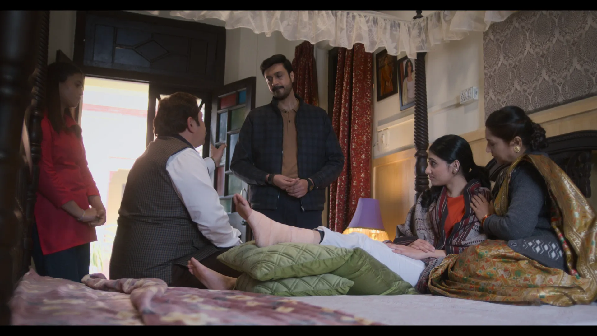 Raktanchal 2026 Season 3 Hindi Audio WEB-DL 720p - 480p - 1080p [ALL EPISODES]