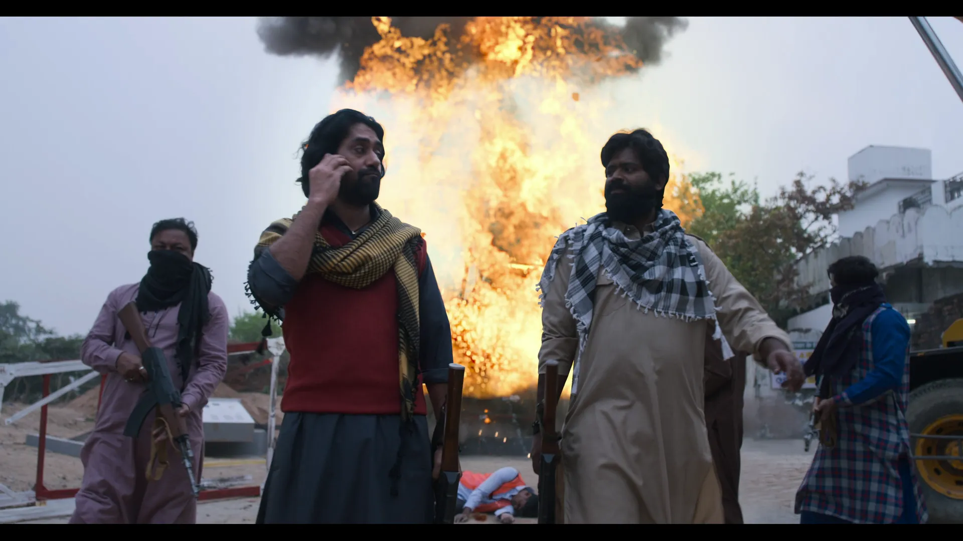 Raktanchal 2026 Season 3 Hindi Audio WEB-DL 720p - 480p - 1080p [ALL EPISODES]