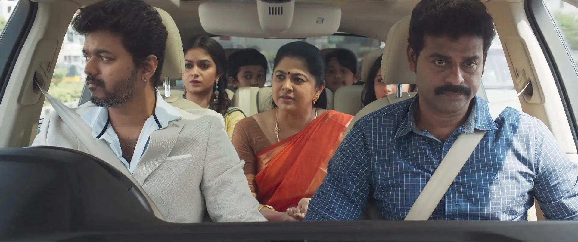 Sarkar 2018 Hindi Dual Audio WEB-DL 1080p - 720p - 480p