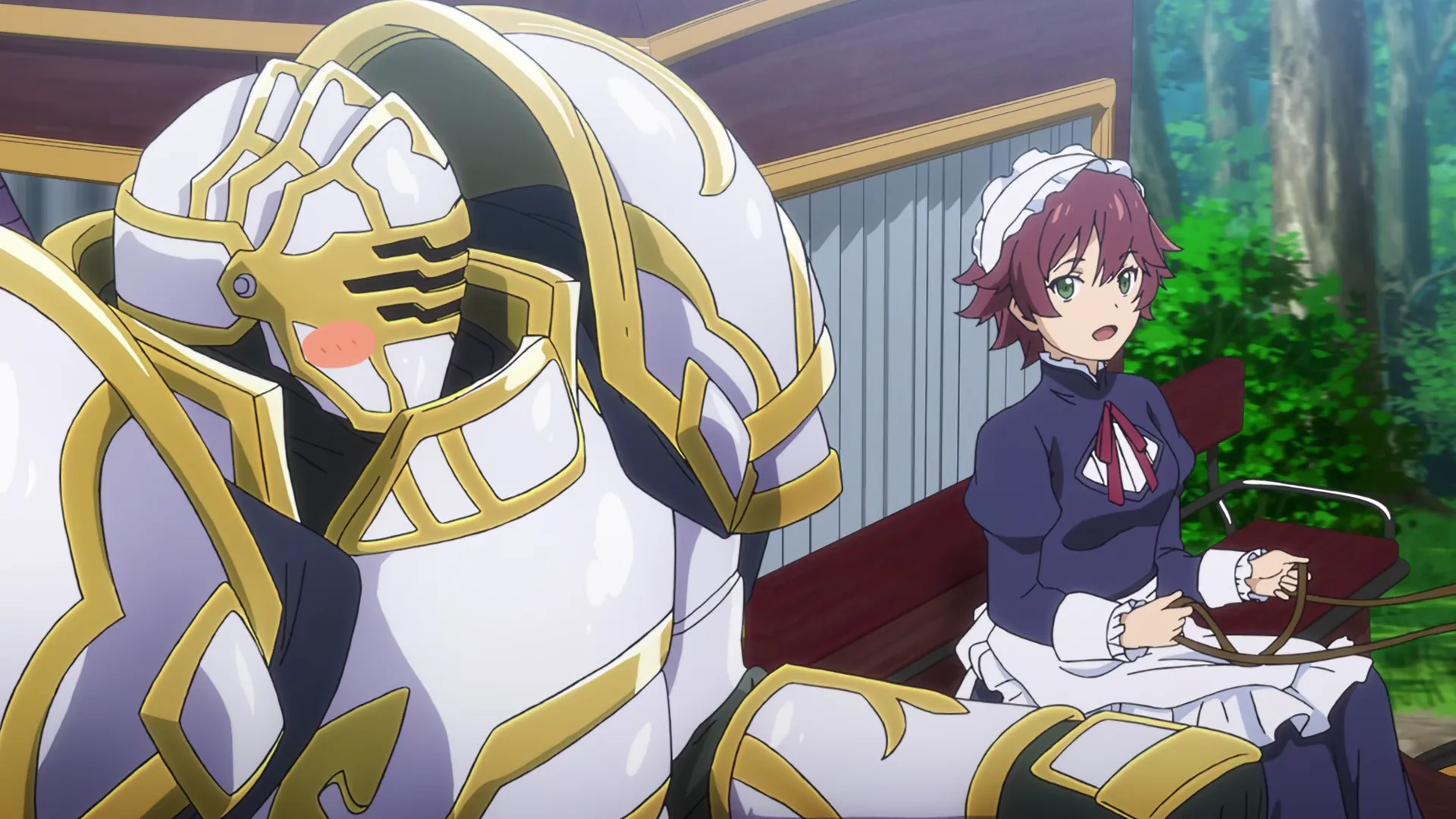 Skeleton Knight in Another World 2026 Season 1 Hindi - English - Japanese  Audio WEB-DL 720p - 1080p [EP - 01 Added]