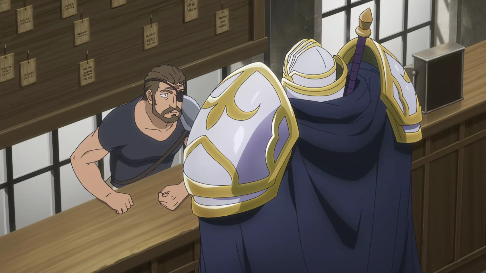 Skeleton Knight in Another World 2026 Season 1 Hindi - English - Japanese  Audio WEB-DL 720p - 1080p [EP - 01 Added]