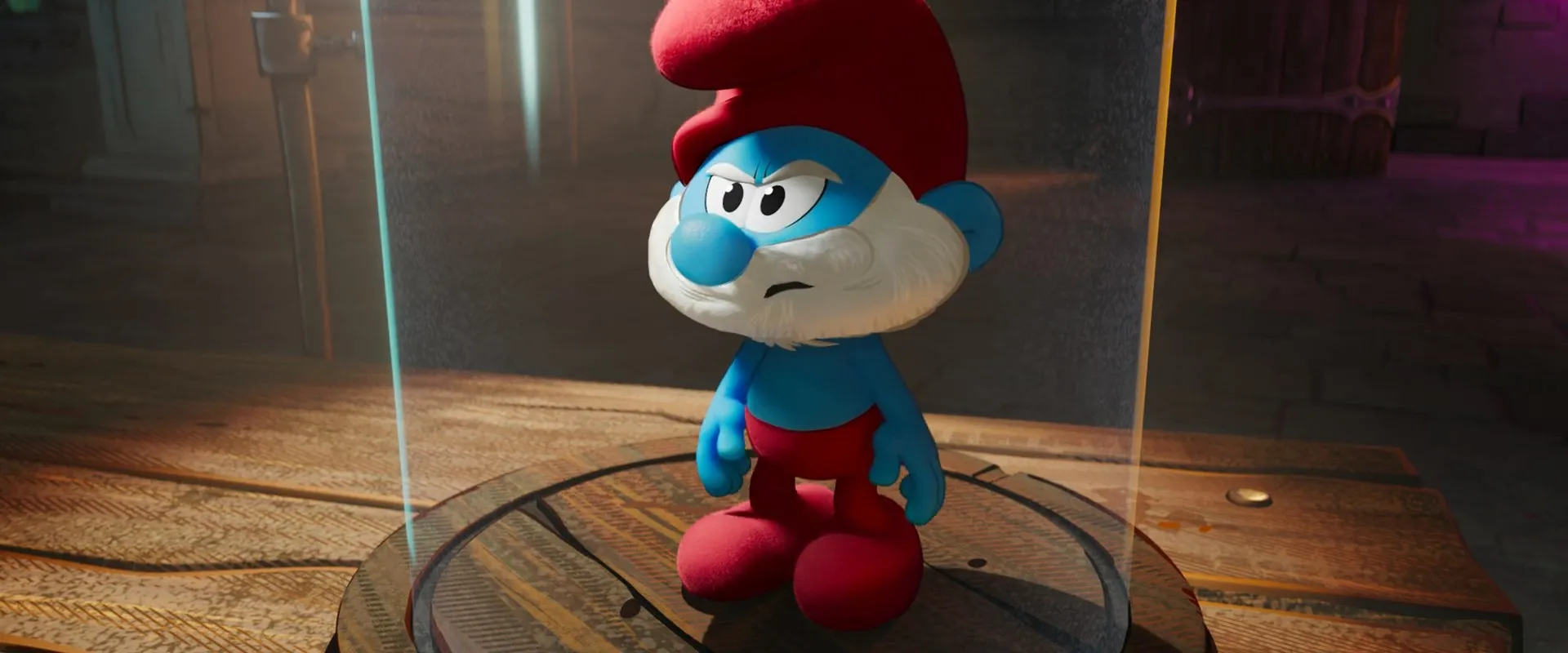Smurfs 2025 Hindi Dual Audio WEB-DL 720p - 480p - 1080p