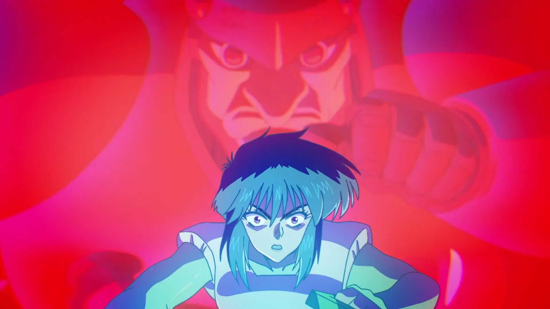 The Ghost in the Shell 2026 Season 1 English - Japanese Audio WEB-DL 720p - 1080p [EP - 02 ADDED]]