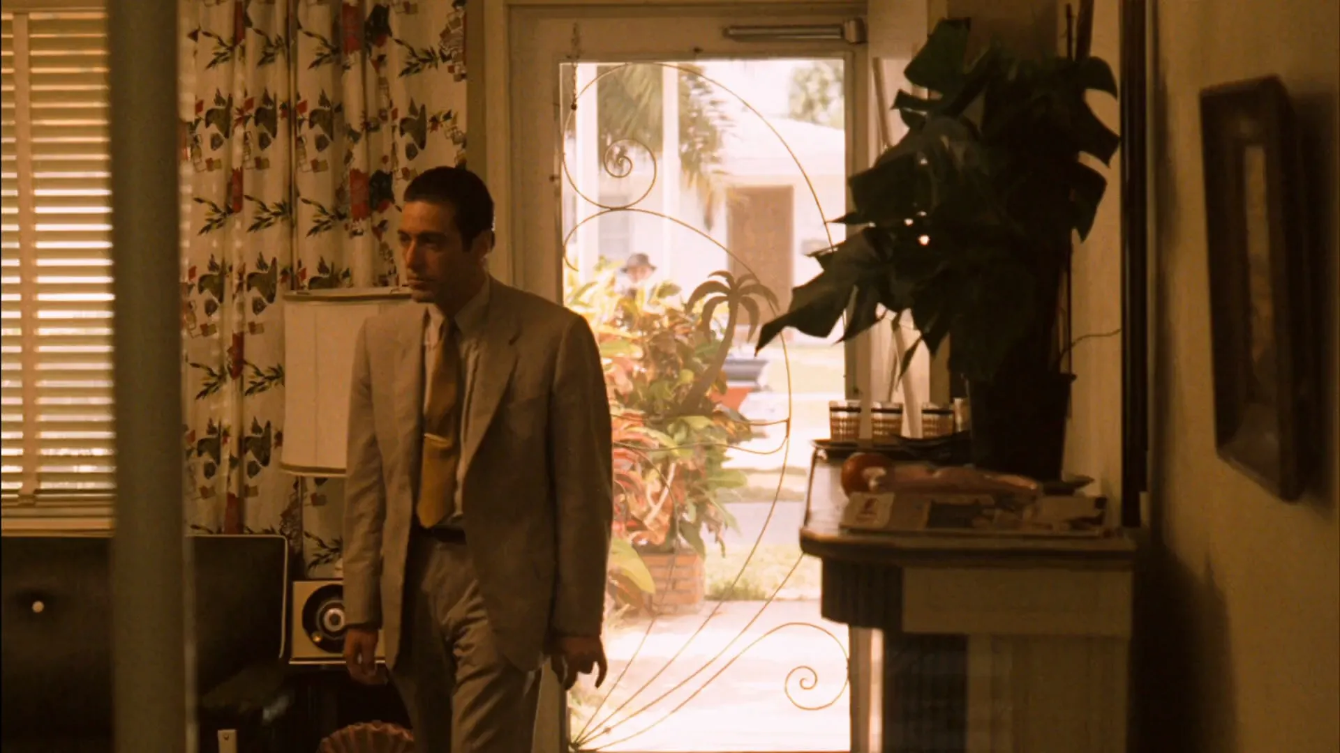 The Godfather Part II (1974) Dual Audio Hindi Full Movie 720p BluRay - 1GB