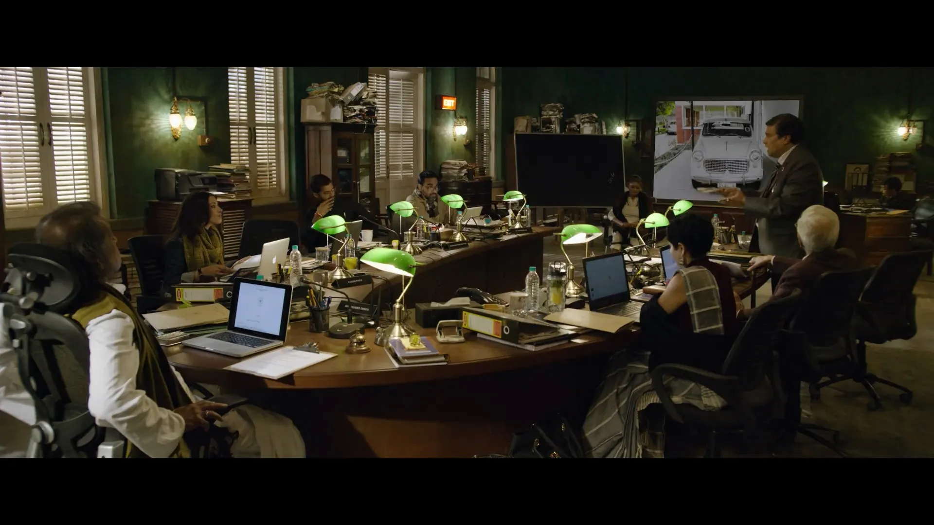 The Tashkent Files (2019) Hindi Movie 720p HDRip x264 [1.1GB]