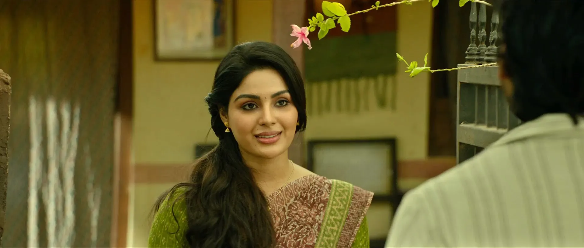 Vaathi 2023 (Hindi (Studio-Dub) – Tamil (CAM) Dual Audio UnCut HDRip 720p – 480p