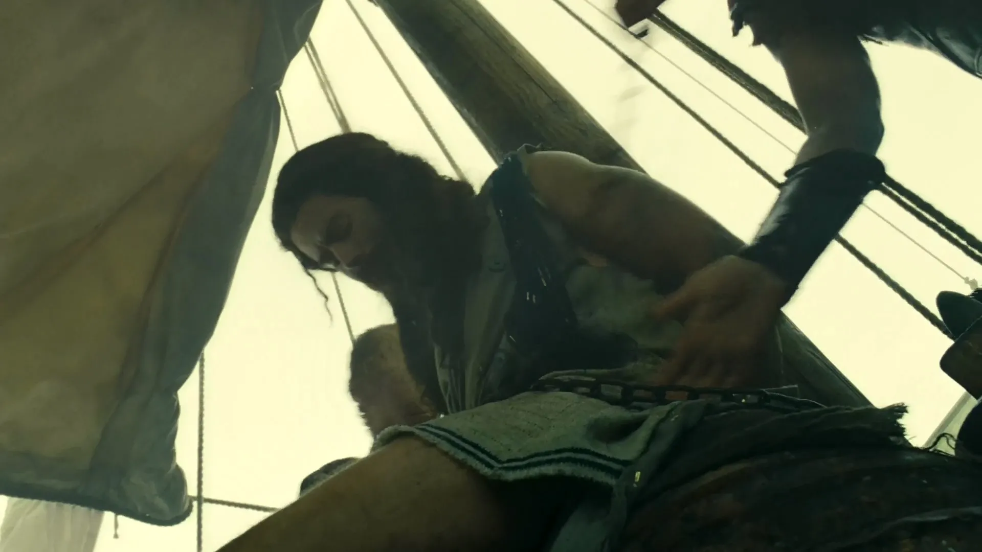 Wrath of the Titans (2012) Hindi Dual Audio 480p BluRay 350MB