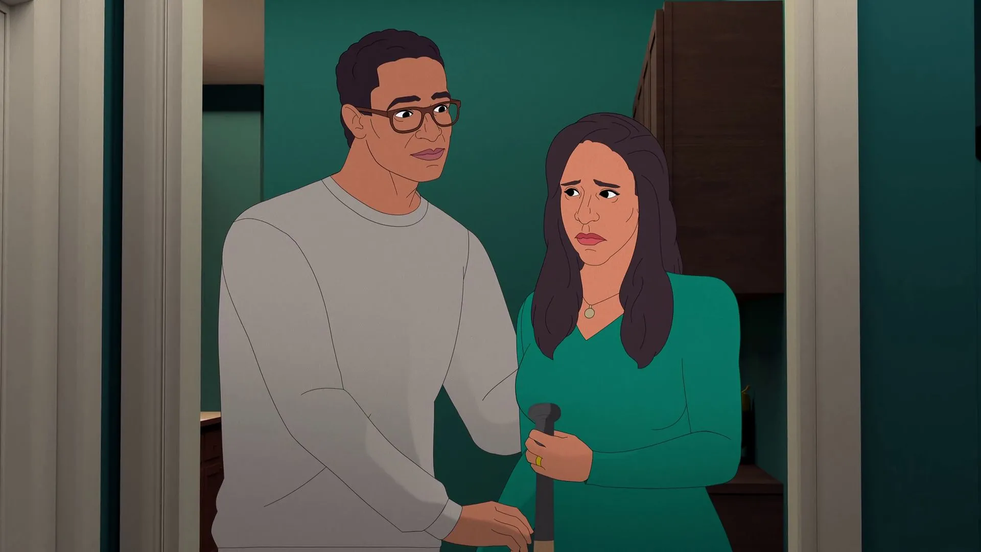 Worst Neighbor Ever 2026 Season 1 Hindi - English Audio WEB-DL 720p - 480p - 1080p [ALL EPISODES]