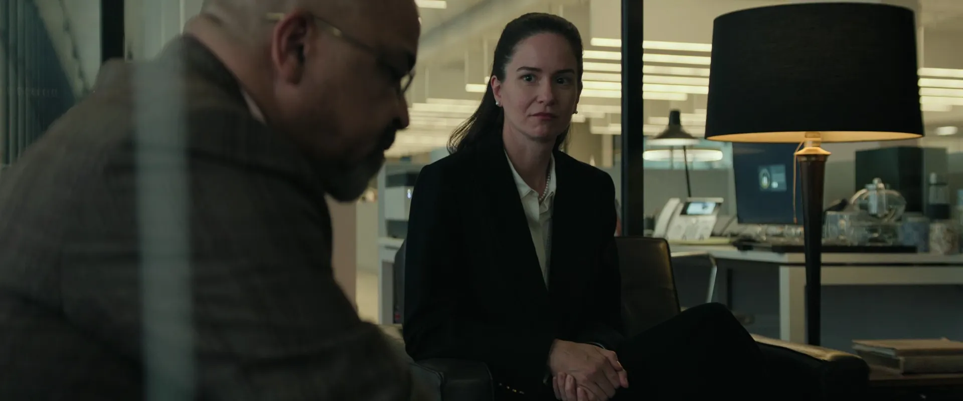 The Agency: Central Intelligence 2026 Season 2 Hindi - English Audio WEB-DL 720p - 480p - 1080p [ALL EPISODES]