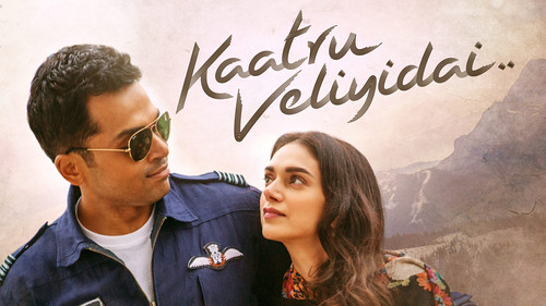 Kaatru Veliyidai (2017) (Hindi- Tamil) Dual Audio Uncut HDRip 450MB