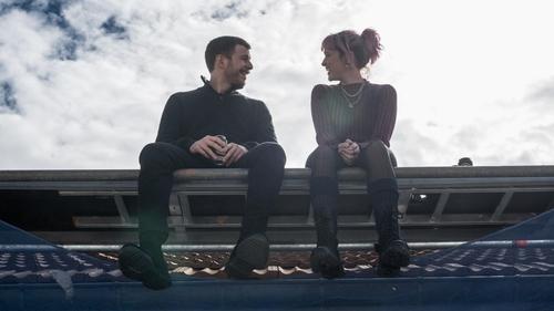 Love at First Kiss 2023 Hindi Dual Audio HDRip 720p – 480p