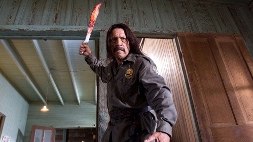 Machete 2010 Hindi Dual Audio 480p BluRay 300MB