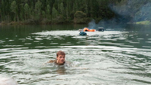 Lake Placid Legacy (2018) Hindi Dual Audio 480p Web-DL 300MB