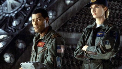 Event Horizon (1997) Hindi Dual Audio 720p BluRay [860MB]