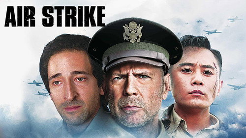 Air Strike (2018) Hindi Dual Audio 480p BluRay 350MB