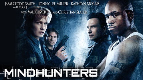 Mindhunters (2004) Hindi Dual Audio 480p BluRay 380MB