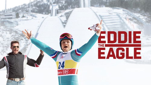 Eddie the Eagle (2016) Hindi Dual Audio 480p BluRay 330MB