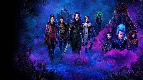 Descendants 3 2019 Hindi Dual Audio 480p Web-DL 330MB