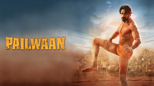 Pailwaan (2019) Hindi (Org) Dual Audio Movie 480p HDRip - [450MB]