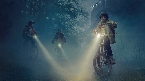 Stranger Things 2016 Season 1 Complete Episodes in Hindi Dual Audio With ESubstitle