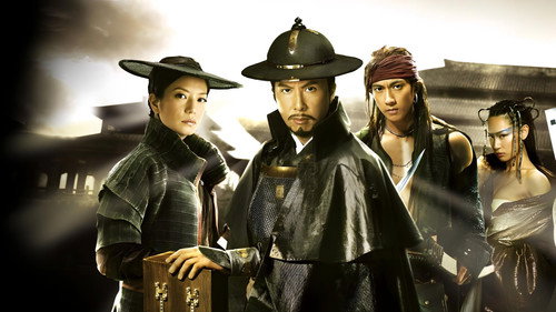 14 Blades (2010) Hindi Dual Audio 480p BluRay 350MB