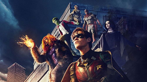 Titans (2021) Season 3 Hindi Dual Audio (Complete) 720p – 480p