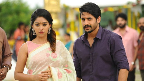 Sailaja Reddy Alludu (2018) Hindi Dual Audio 480p UnCut HDRip 450MB