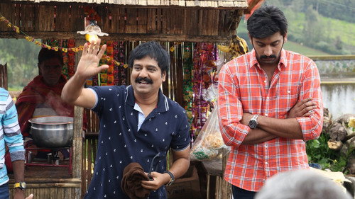 Brindavanam (2017) Hindi Dubbed 480p HDRip 350MB