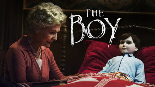 The Boy (2016) Hindi Dual Audio 480p BluRay 300MB