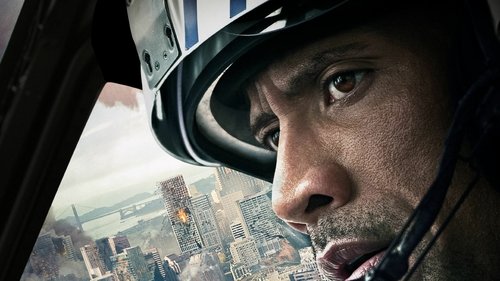 San Andreas (2015) Hindi Dual Audio 480p BluRay 350MB