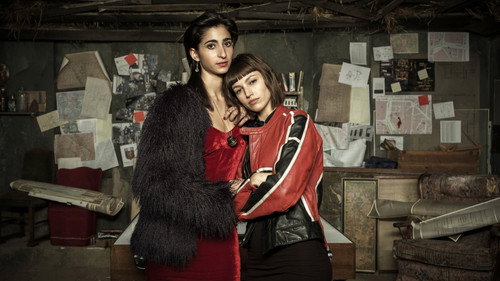Money Heist (2021) Season 5 – Part 2 – Hindi Dubbed (6-10 Episodes) HDRip – 720p – 480p