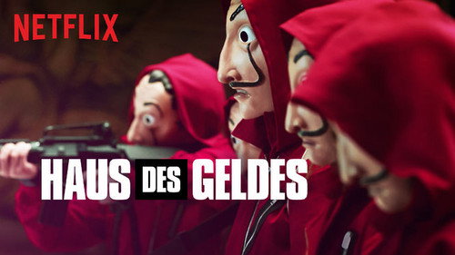 Money Heist (2021) Season 5 – Part 2 – Hindi Dubbed (6-10 Episodes) HDRip – 720p – 480p