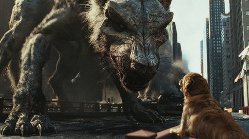 Rampage (2018) Hindi (Original) Dual Audio BluRay Hevc [180MB]