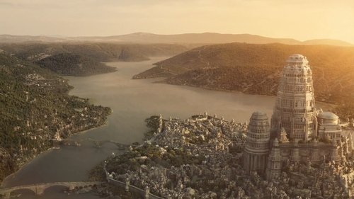 The Wheel of Time (2021) Season 1 Dual Audio Hindi HDRip – 720p [1-8 Episodes]