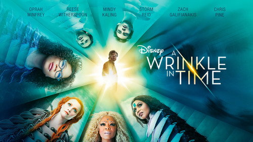A Wrinkle in Time (2018) Hindi Dual Audio 480p BluRay 350MB