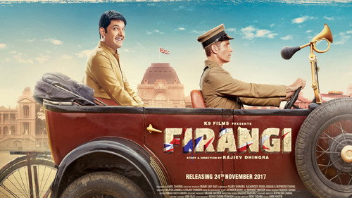 Firangi (2017) Hindi Movie 480p HDTVRip - [400MB]