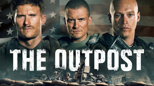 The Outpost 2020 Hindi Dual Audio 480p HDRip 350MB