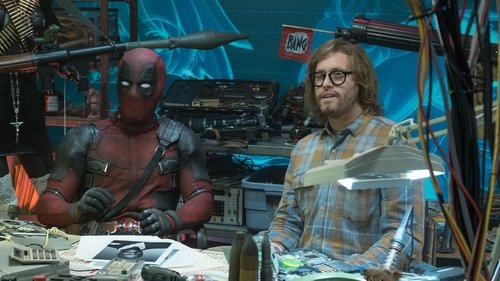 Deadpool 2 (2018) Movie (English) 480p HDCAM [300MB]