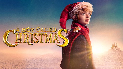 A Boy Called Christmas (2021) Hindi Dual Audio 720p HDRip [950MB]