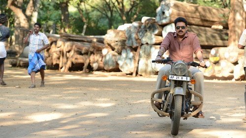 Katamarayudu 2017 Dual Audio Hindi UnCut Full Movie 720p HDRip - 1.5GB