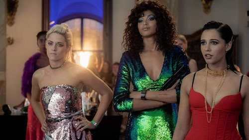 Charlie’s Angels (2019) Hindi Dual Audio (ORG) 480p BluRay 450MB