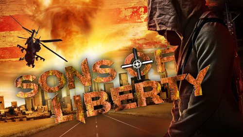 Sons of Liberty 2013 Hindi Dual Audio 480p Web-DL 300MB