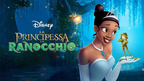 The Princess and the Frog (2009) Dual Audio Hindi Movie 480p HDRip - [380MB]