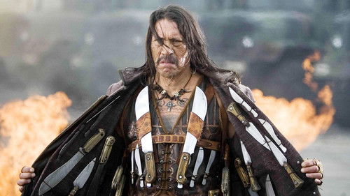 Machete 2010 Hindi Dual Audio 480p BluRay 300MB