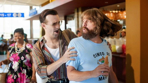 Masterminds (2016) Full Movie BluRay 720p DVDRip [850MB]