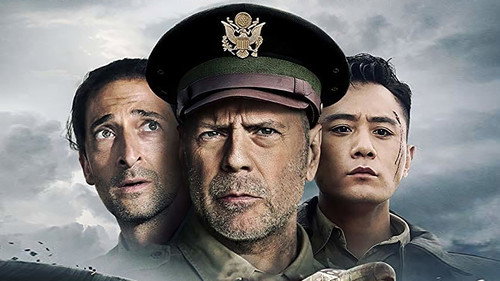 Air Strike (2018) Hindi Dual Audio 480p BluRay 350MB